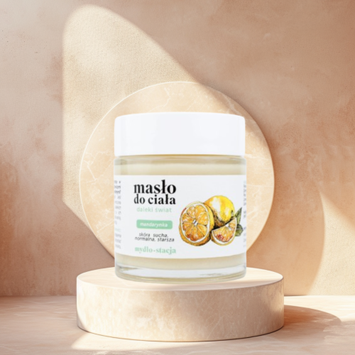 Masło Do Ciała Daleki Świat Mandarynka 100 ml (id: 5702)