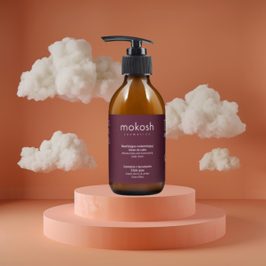 Nawilżająco-rozświetlający lotion do ciała Czereśnia z bursztynem 200ml