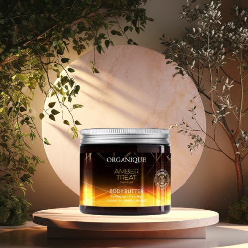 Amber Treat Masło do ciała 200 ml (id: 5903)
