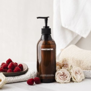 Róża-Malina - żel pod prysznic 400ml