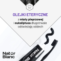 Natur Blanc Pasta do zębów BLACK DIAMOND wybielająca 100ml (id: 6319)