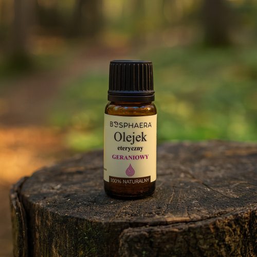 Olejek eteryczny geraniowy 10ml (id: 6539)