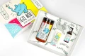 Zestaw Gil Box ( Sól 560g, olejek 30ml, olejek 15ml) (id: 6566)