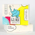 Zestaw Gil Box ( Sól 560g, olejek 30ml, olejek 15ml) (id: 6566)