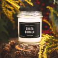 Chata Drwala świeca sojowa 300ml (id: 6603)