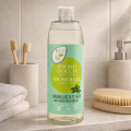 Żel pod prysznic ZIELONE JABŁKO, z ekologicznym hydrolatem z zielonej herbaty, AIAB, 400 ml, Pierpaoli Biocontè (id: 6621)