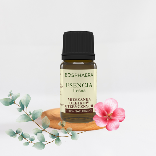 Esencja Leśna Mix naturalnych olejków eterycznych 10ml (id: 6623)