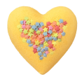 MANGO HEART serce do kąpieli 120 g Stara Mydlarnia (id: 6649)