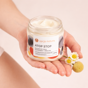 Atop Stop Balsam do ciała. Bioferment i innulina 200ml