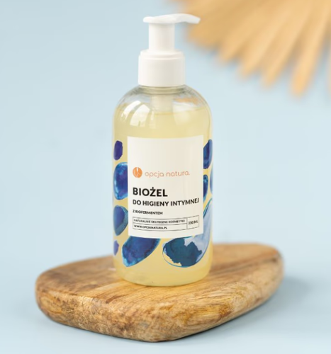 Biożel do higieny intymnej z biofermentem 250ml
