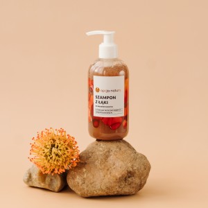 Szampon z łąki do włosów suchych 250ml