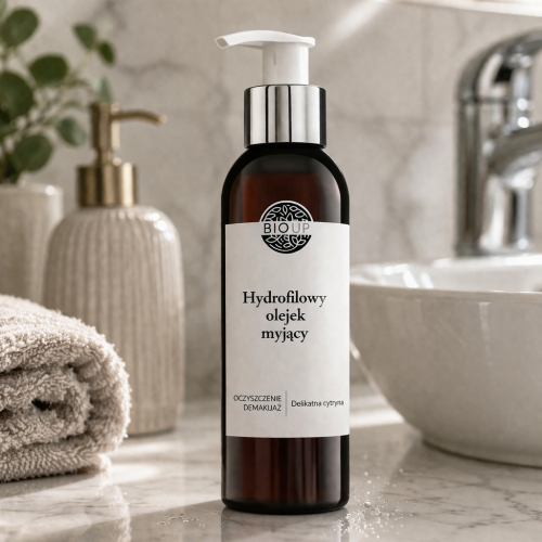 Hydrofilowy olejek myjący do twarzy SUBTLE LEMON 150ml (id: 6703)