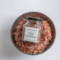 BATH SALT ORANGE&amp;VANILIA Sól do kąpieli Pomarańcza z nutą wanilii 320ml (id: 6705)