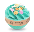 SWEET MOMENTS - Turquoise kula do kąpieli 140g