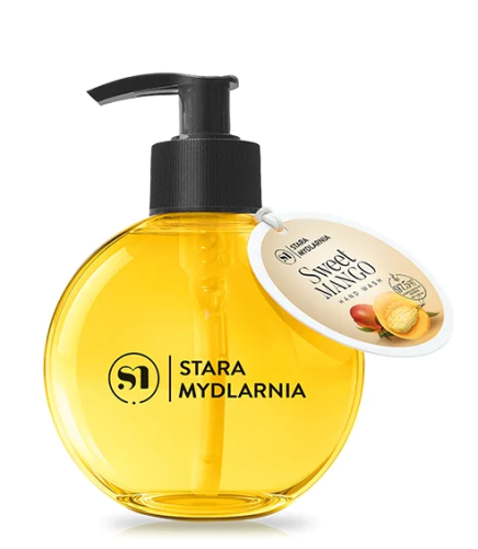SWEET MANGO Mydło do rąk w płynie 300ml (id: 6714)