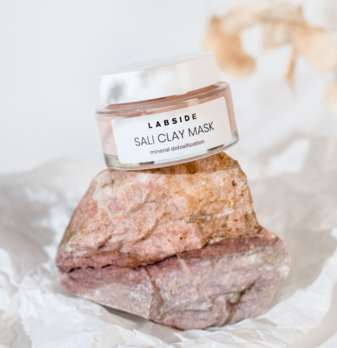 SALI CLAY MASK Detoksykująca maseczka do twarzy 50ml (id: 6716)