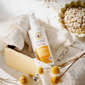 Oliwka dla dzieci i niemowląt, MIODOWO–OWSIANA, Baby Bee, 150ml