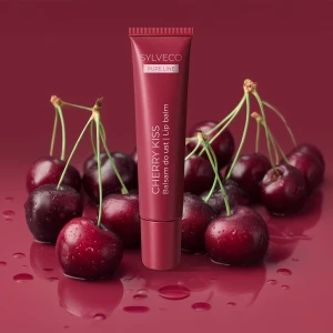 PURE LINE Balsam do ust CHERRY KISS 15ml