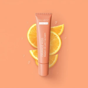 PURE LINE Balsam do ust ORANGE KISS 15ml