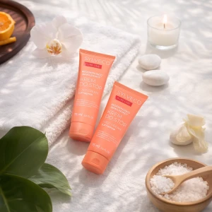 PURE LINE Krem do stóp regenerująco-nawilżający 75ml