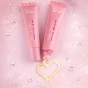 PURE LINE Balsam do ust SHINE and GLOW 15ml