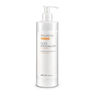 PURE LINE Olej migdałowy 400ml