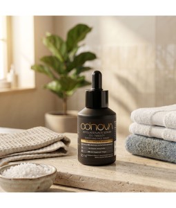 ODNOVA wygładzające serum do twarzy koenzym Q10 & argan 60ml