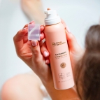 CASHMERE aksamitna pianka do kąpieli i pod prysznic 150ml