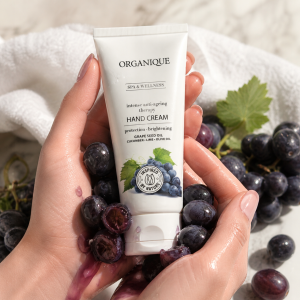 Przeciwstarzeniowy krem do rąk Winogrona  Intense Anti-ageing 70g