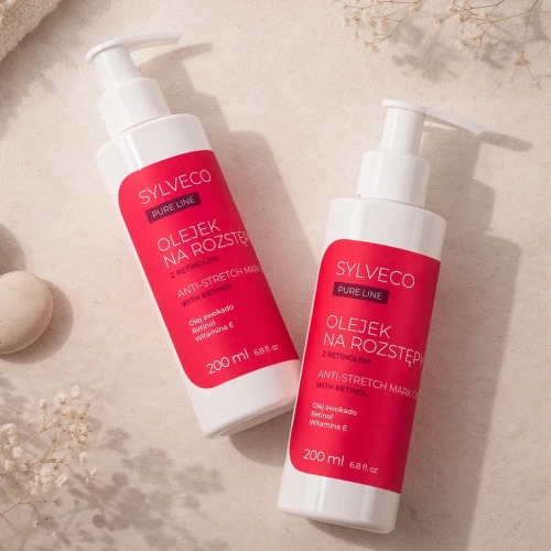 PURE LINE Olejek na rozstępy 200ml (id: 6781)