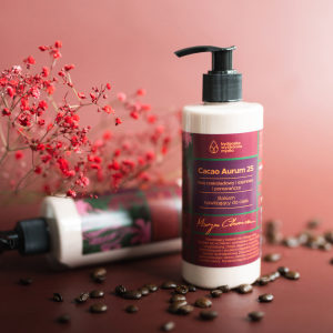 Cacao Aurum 25 - balsam nawilżający do ciała 250ml