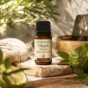 Olejek eteryczny bergamotowy 10ml