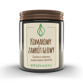 Sojowa świeca zapachowa Komarowy Zawrót Głowy 190g