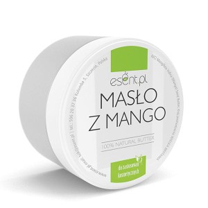 Masło z Mango 200 ml - ultranawilżenie 