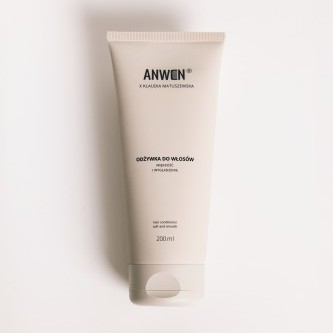 Odżywka do włosów miękkość i wygładzenie Anwen x Klaudia Matuszewska 200ml (id: 6801)