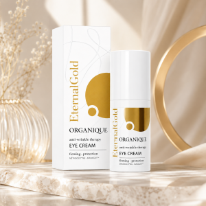 Eternal Gold Przeciwzmarszczkowy krem pod oczy 30 ml