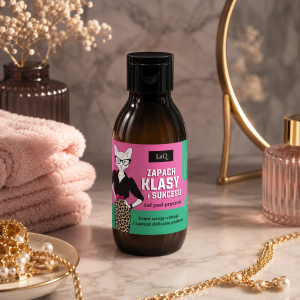 Żel pod prysznic MAGNOLIA ZAPACH KLASY I SUKCESU 100ml