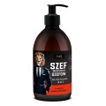 Żel pod prysznic 8 w 1 SZEF WSZYSTKICH SZEFÓW 500ml Laq