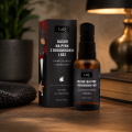 Łagodzący olejek do brody i po goleniu ZAPACH SEKSU I BIZNESU 30 ml (id: 6833)