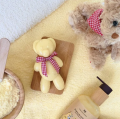 HANDMADE Teddy Bear Honey mydło 95g (id: 6837)