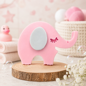 PINK  ELEPHANT mydło glicerynowe 95g 