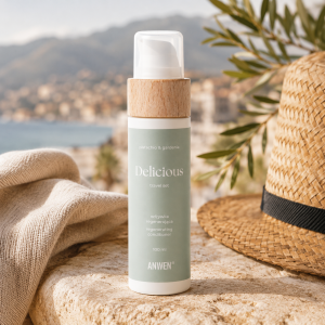 Delicious travel set odżywka regenerująca 100ml