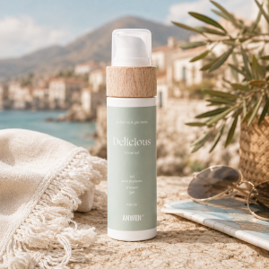 Delicious travel set żel pod prysznic 100ml