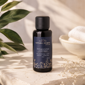 Tonizująca kuracja rozjaśniająca  GLOW TONIC 20ml 
