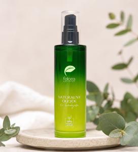 Naturalny Olejek do demakijażu 100ml