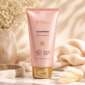 ECO BOTANICA CASHMERE masło do ciała 170ml
