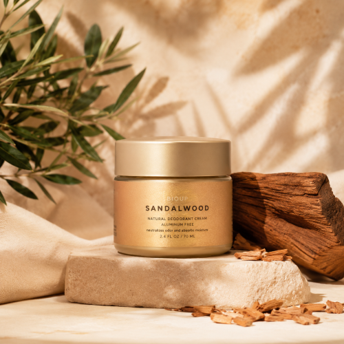 SANDALWOOD dezodorant w kremie 120ml