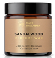 SANDALWOOD perfumy w wosku 27g