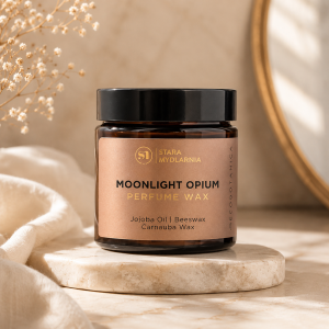 MOONLIGHT OPIUM perfumy w wosku 27g