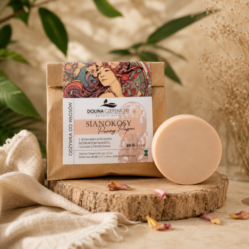 Odżywka do włosów SIANOKOSY Panny Papai 60g (id: 6866)